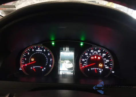 2015 Toyota Camry Se from USA, damaged, VIN 4T1BF1FK5FU084190